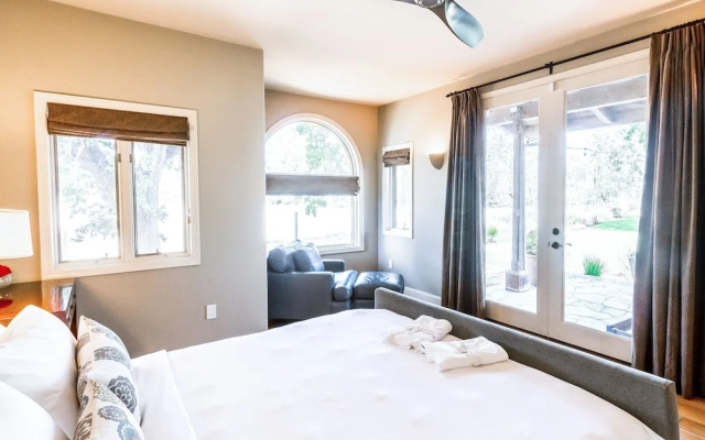 photo 4 of Gracious Living, Pool, and Privacy in Wine Country, Sonoma by RedAwnin
