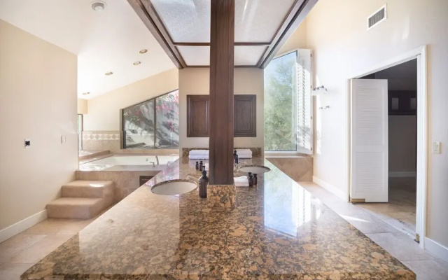 photo 3 of Sonoran by AvantStay Roomy Getaway w Pool Rooftop Deck Amazing Desert Views