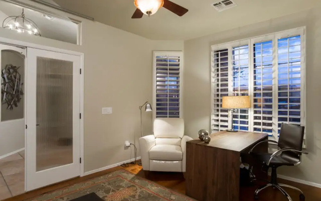 photo 5 of Sonoran Desert Retreat 4 BR by Casago