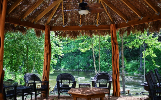 photo 4 of Son's Guadalupe Glamping Tents