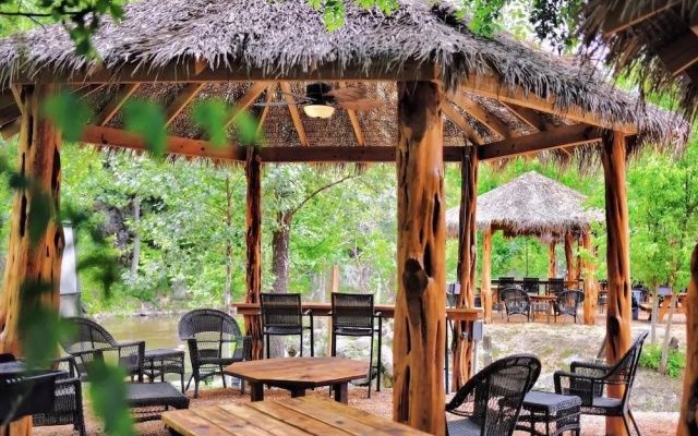 photo 5 of Son's Guadalupe Glamping Tents