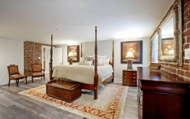 photo 5 of Sophisticated Historic Remodeled 9 BR