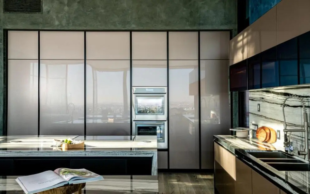 photo 3 of Sophisticated Modern Retreat in Bel Air