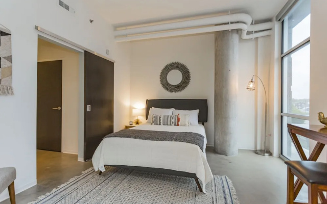 photo 2 of Sophisticated Nashville Condo | Corporate Rental