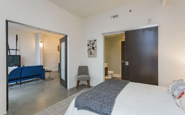 photo 3 of Sophisticated Nashville Condo | Corporate Rental