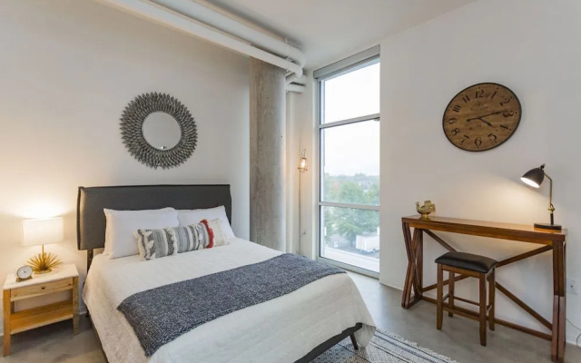 photo 5 of Sophisticated Nashville Condo | Corporate Rental