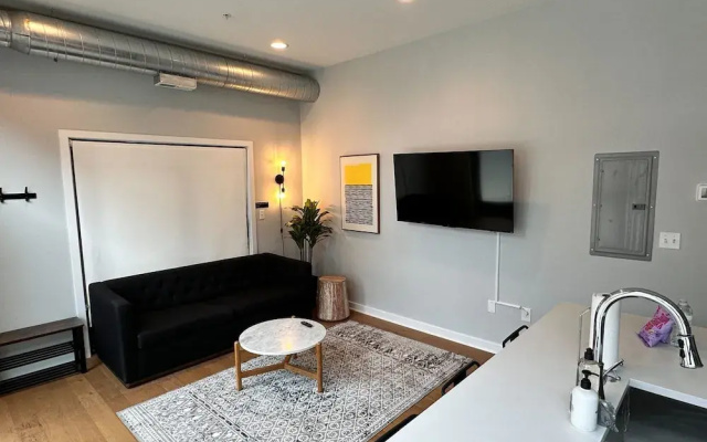 photo 4 of Sosuite 1BR Apt w W D Shared Roofdeck