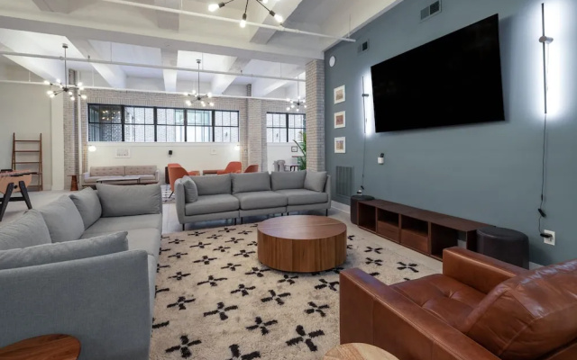 photo 2 of Sosuite 2BR Apt w Park View, W/d, Gym, Lounge