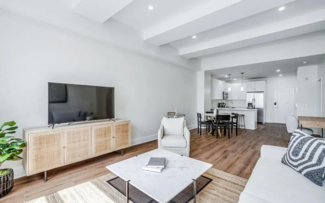 photo 4 of Sosuite 2BR Apt w Park View, W/d, Gym, Lounge