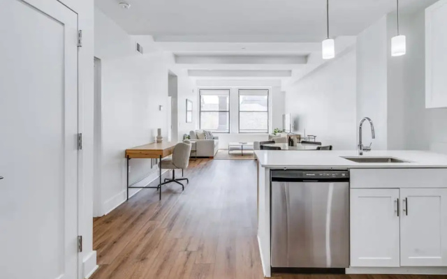 photo 5 of Sosuite 2BR Apt w Park View, W/d, Gym, Lounge