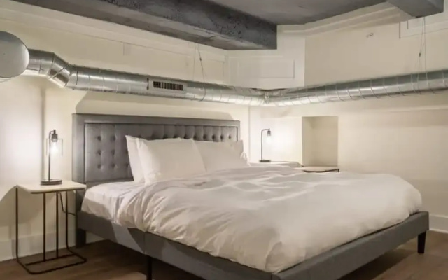 photo 4 of Sosuite 2BR Loft w Shared W/d, Gym, Lounge