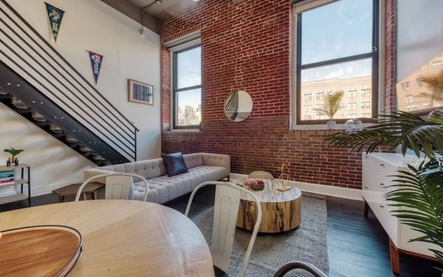 photo 2 of Sosuite at West Lofts - West Philadelphia