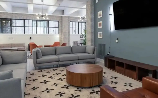 photo 2 of Sosuite Micro Studio w Shared W D Gym Lounge