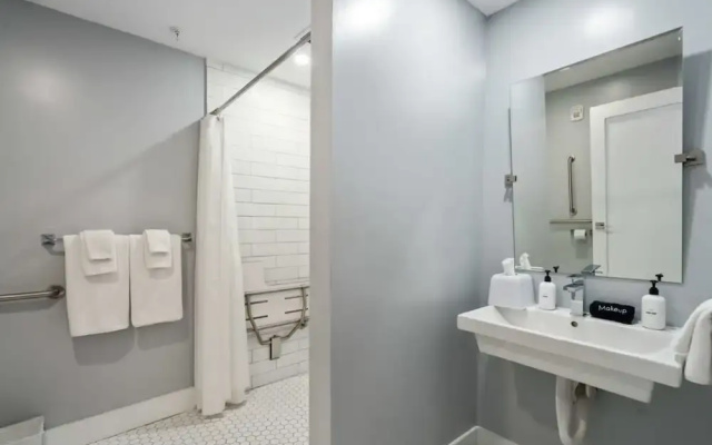 photo 4 of Sosuite Studio Acc. w Shared W/d, Gym, Lounge