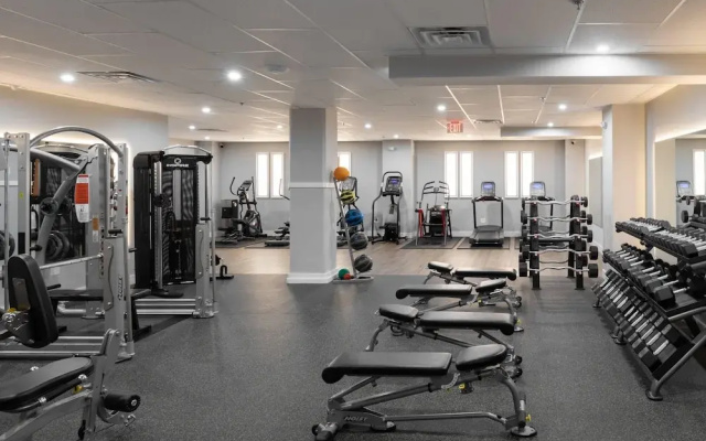 photo 4 of Sosuite Studio Apt w W/d, Gym, Lounge