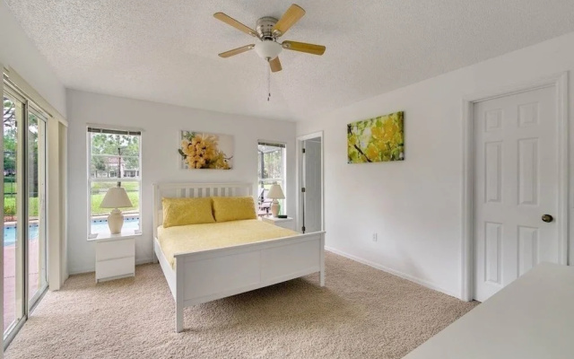 photo 2 of South Facing Pool In Gated Community! 4 Bedroom Home