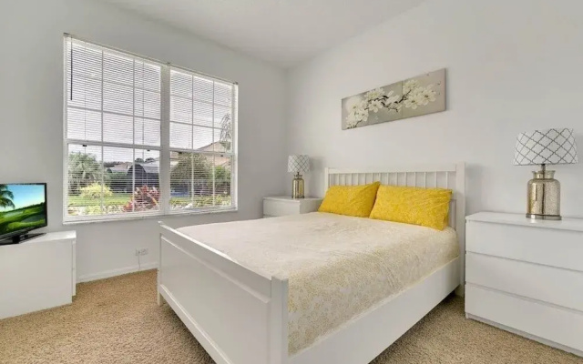 photo 3 of South Facing Pool In Gated Community! 4 Bedroom Home
