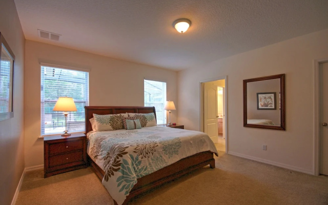 photo 3 of South Facing Pool, Near Disney, 5 Bed Luxury