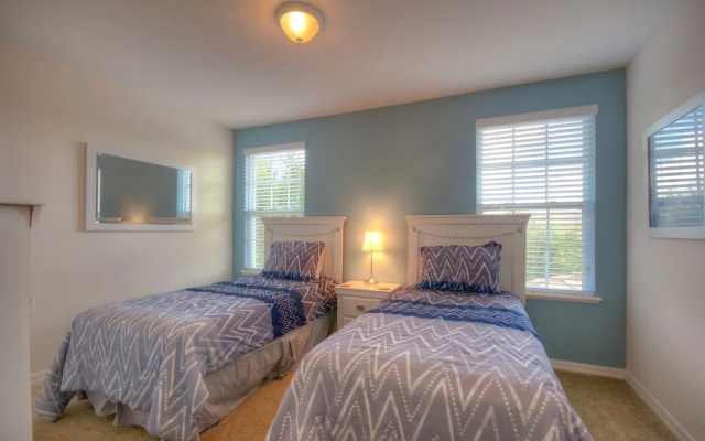 photo 5 of South Facing Pool, Near Disney, 5 Bed Luxury