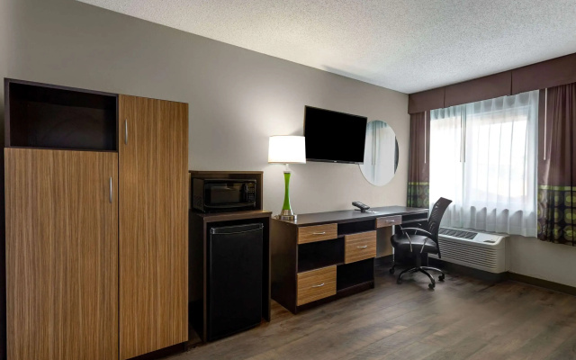 photo 3 of Super 8 by Wyndham South Holland Hotel