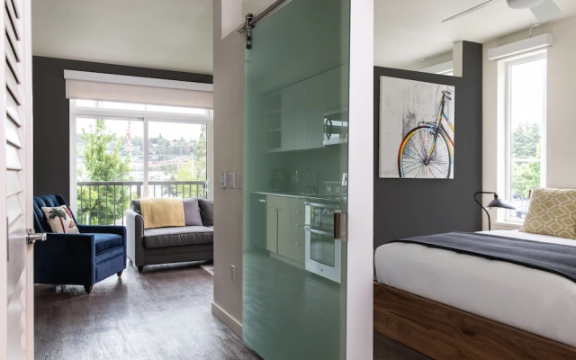 photo 5 of South Lake Union Condos by Barsala