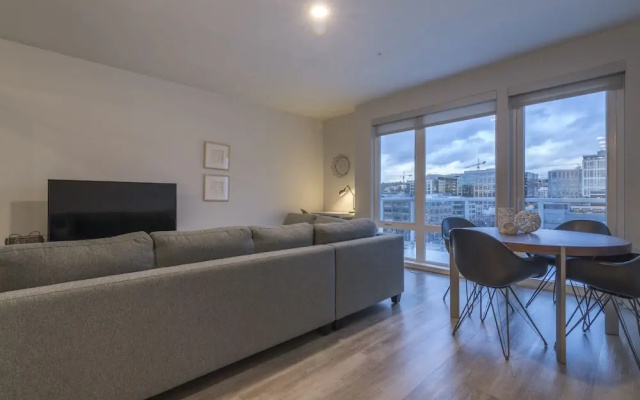 photo 3 of South Lake Union Condos by Domicile