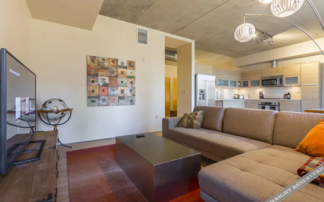 photo 4 of South Lake Union Condos by Domicile