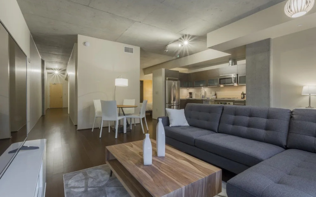 photo 5 of South Lake Union Condos by Domicile