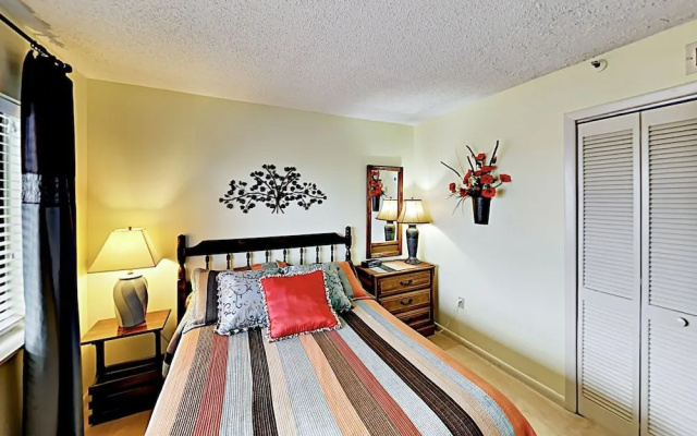 photo 4 of South Ocean #409 - 3 Br Condo
