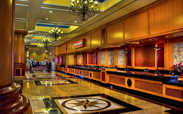 photo 2 of South Point Hotel, Casino, and Spa