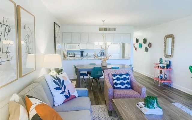 photo 3 of South Seas Beach Villa 2414