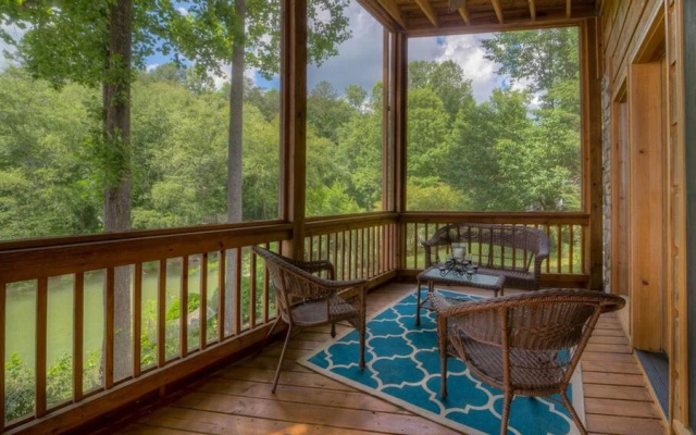 photo 5 of Southern Comfort by Escape to Blue Ridge