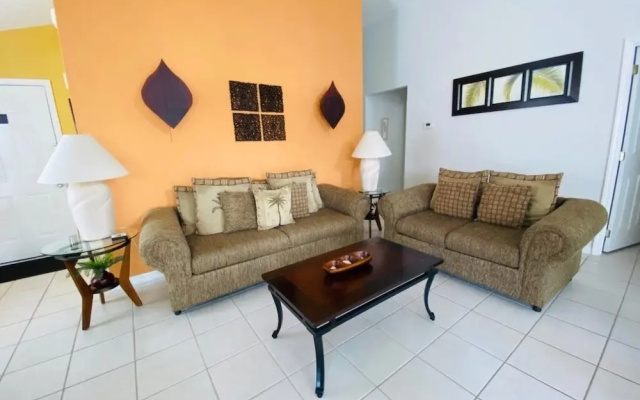 photo 2 of Southern Comfort Right At Home! South Facing Pool! 3 Bedroom Villa by RedAwning