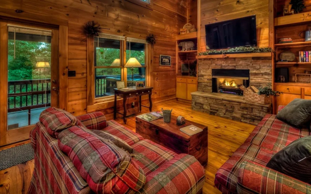 photo 4 of Southern Star by Escape to Blue Ridge