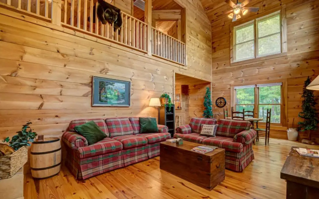photo 5 of Southern Star by Escape to Blue Ridge