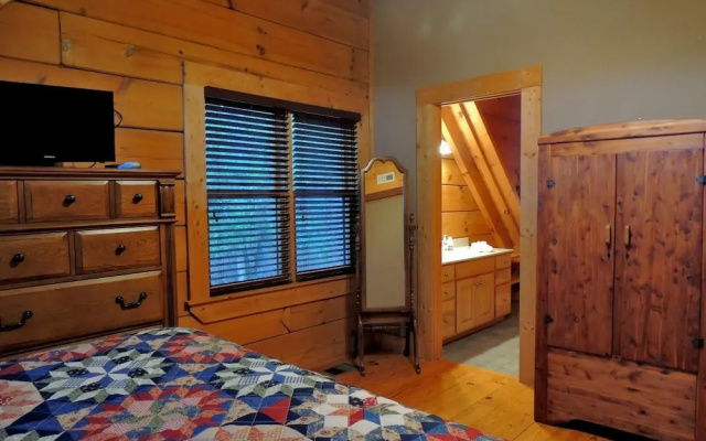 photo 4 of Southern View - 2 Br Cabin