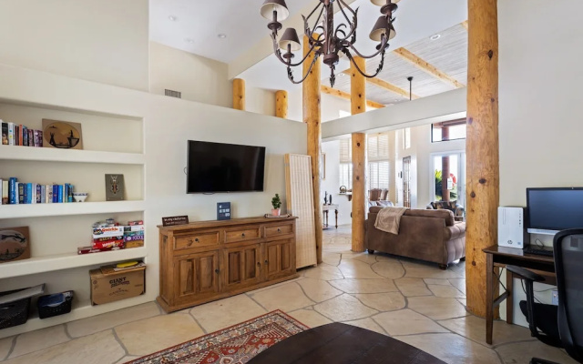 photo 2 of Southwest Abode on Las Sendas Golf Course home