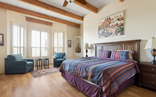 photo 4 of Southwest Abode on Las Sendas Golf Course home