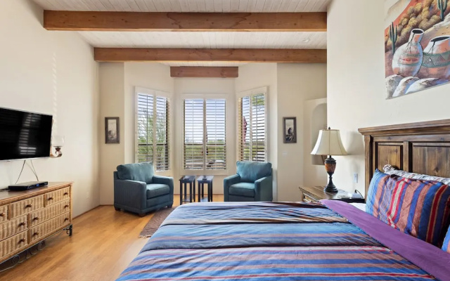 photo 5 of Southwest Abode on Las Sendas Golf Course home