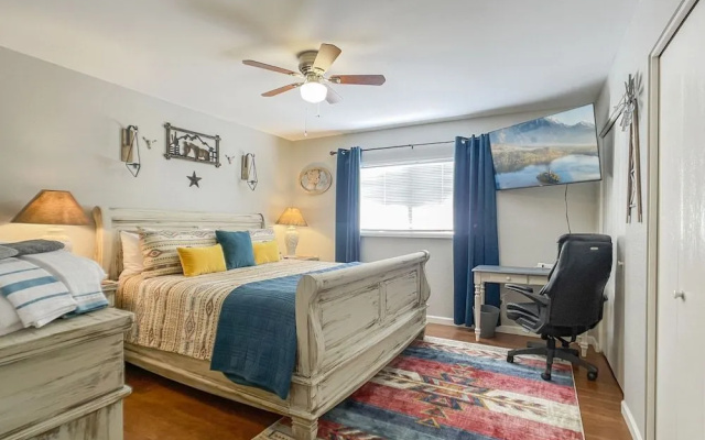 photo 5 of Southwest Splendor 2BR Tempe Townhome