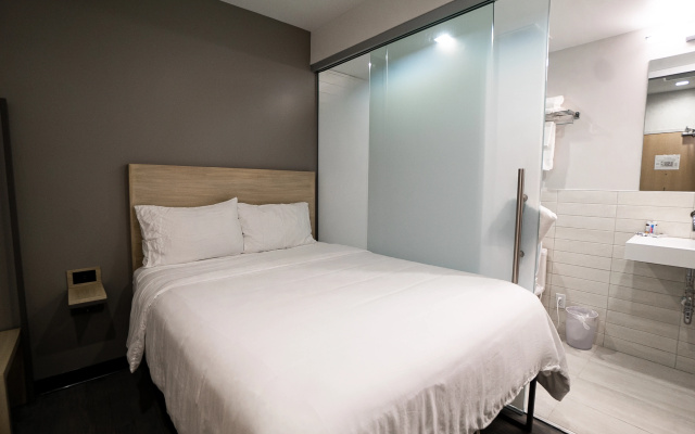 photo 4 of SOVA Micro-Room & Social Hotel