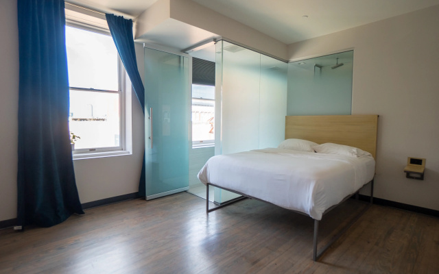 photo 5 of SOVA Micro-Room & Social Hotel