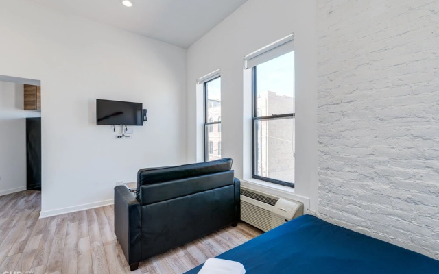 photo 5 of Spa Baths, In-unit Laundry And Full Modern Kitchen - So Much More Than An Average Hotel Room! - 747 Lofts Cabin 302 by RedAwning