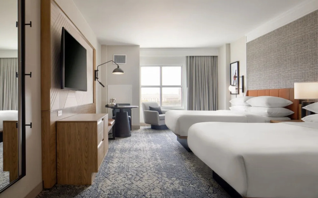 photo 5 of Sheraton Fort Worth Downtown Hotel