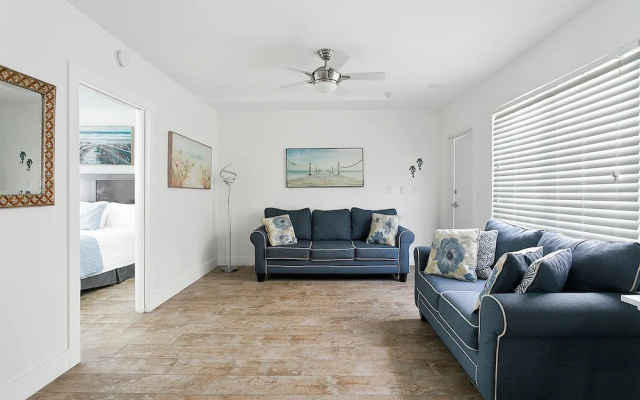 photo 4 of Spacious 1 Bedroom APT at the beach