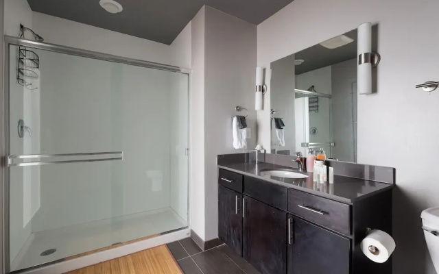 photo 5 of Spacious 1BR with Free Parking | Zen@Boss