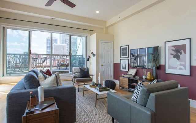 photo 5 of Spacious 2 BR Apt in Center City by Domio