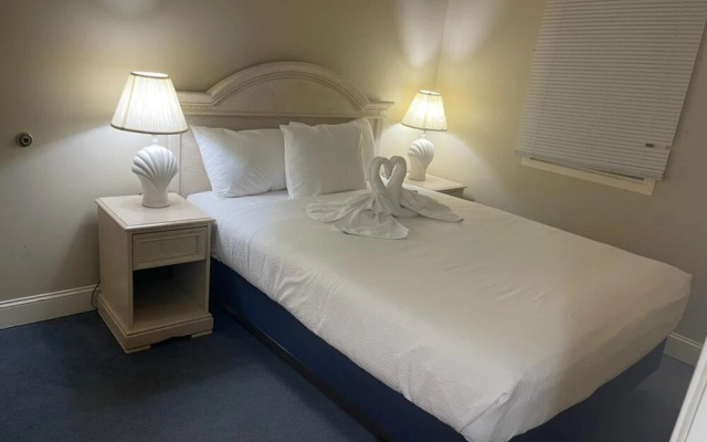 photo 3 of Spacious 2BD Condo in Atlantica Resort
