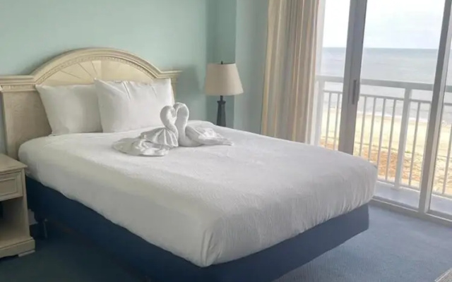 photo 4 of Spacious 2BD Condo in Atlantica Resort