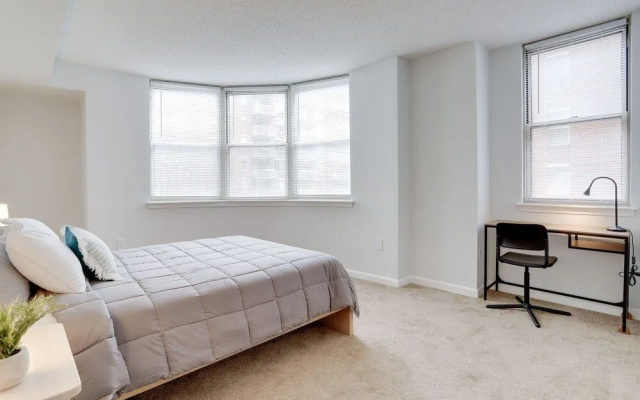 photo 3 of Spacious 2BR Condo at Ballston